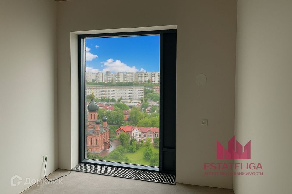 Продаётся 2-комнатная квартира, 60 м²