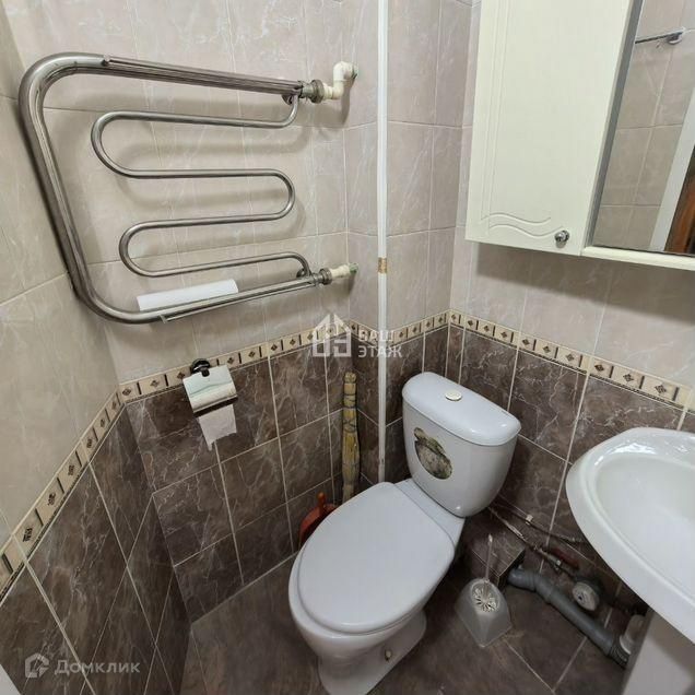 Продаётся 1-комнатная квартира, 29 м²