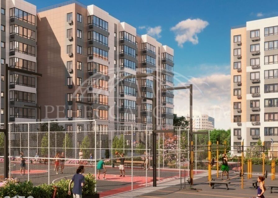 Продаётся 2-комнатная квартира, 68.3 м²