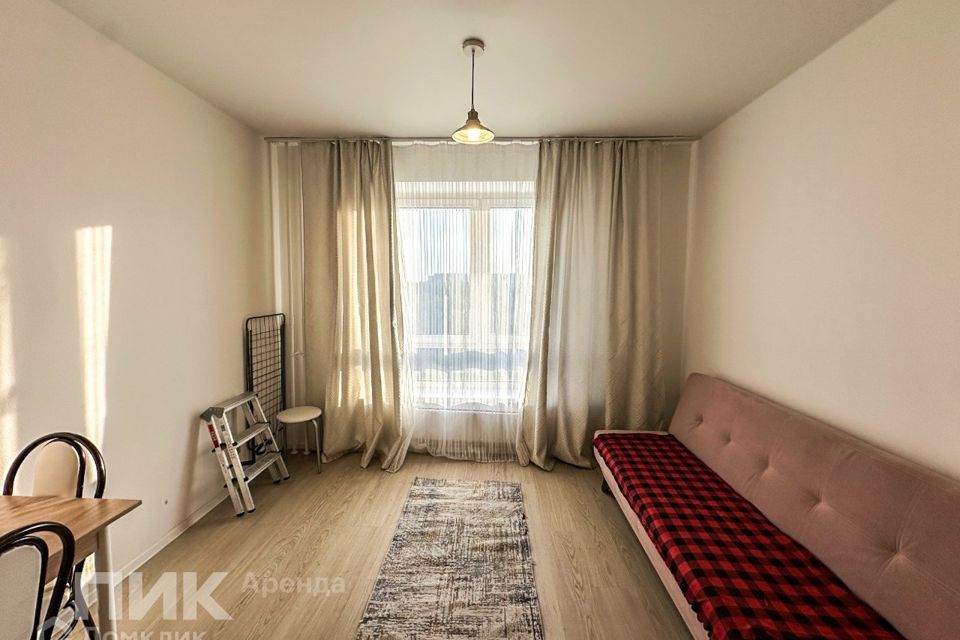 Сдаётся 1-комнатная квартира, 19.6 м²