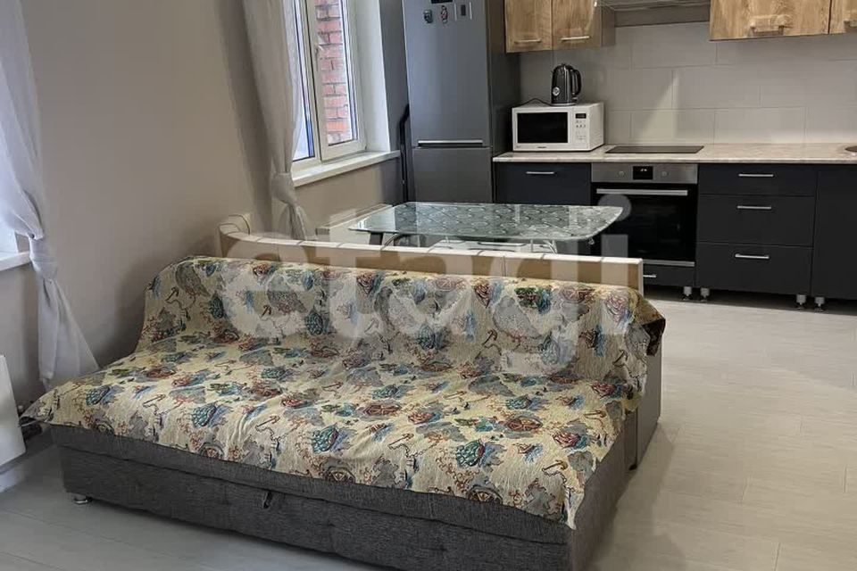 Продаётся студия, 35.2 м²