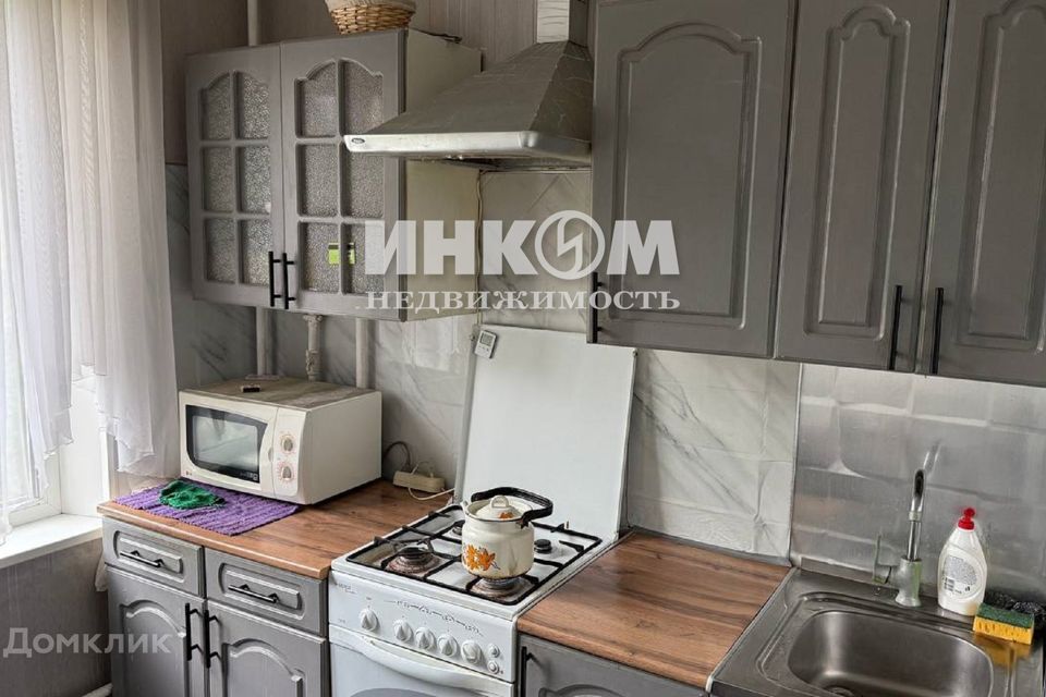 Продаётся 3-комнатная квартира, 59.2 м²