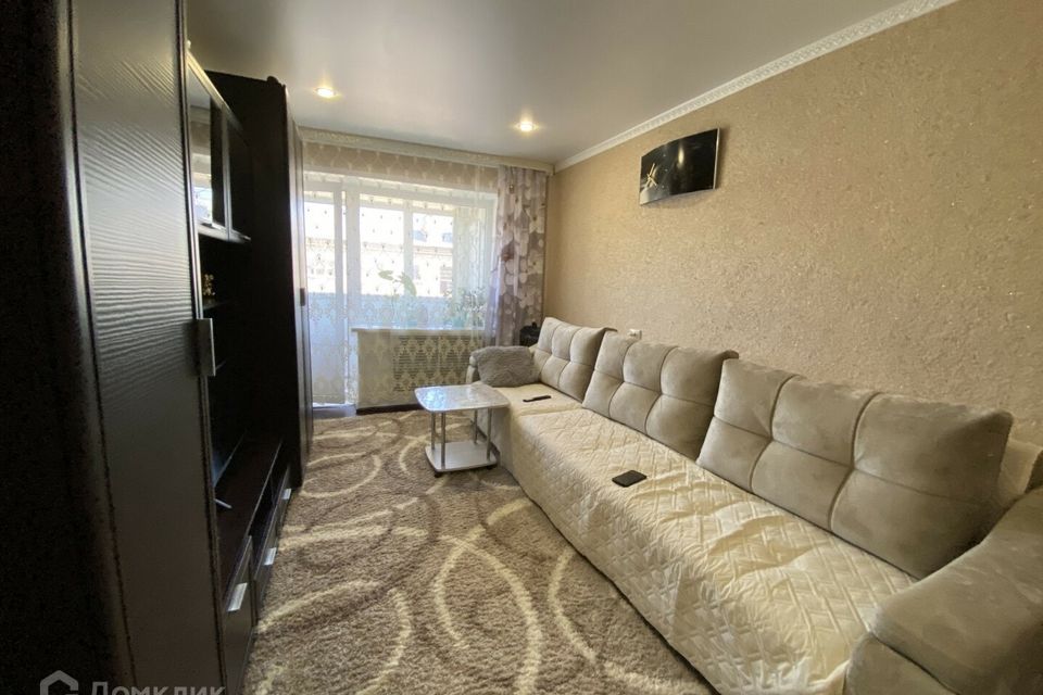 Продаётся 2-комнатная квартира, 47 м²