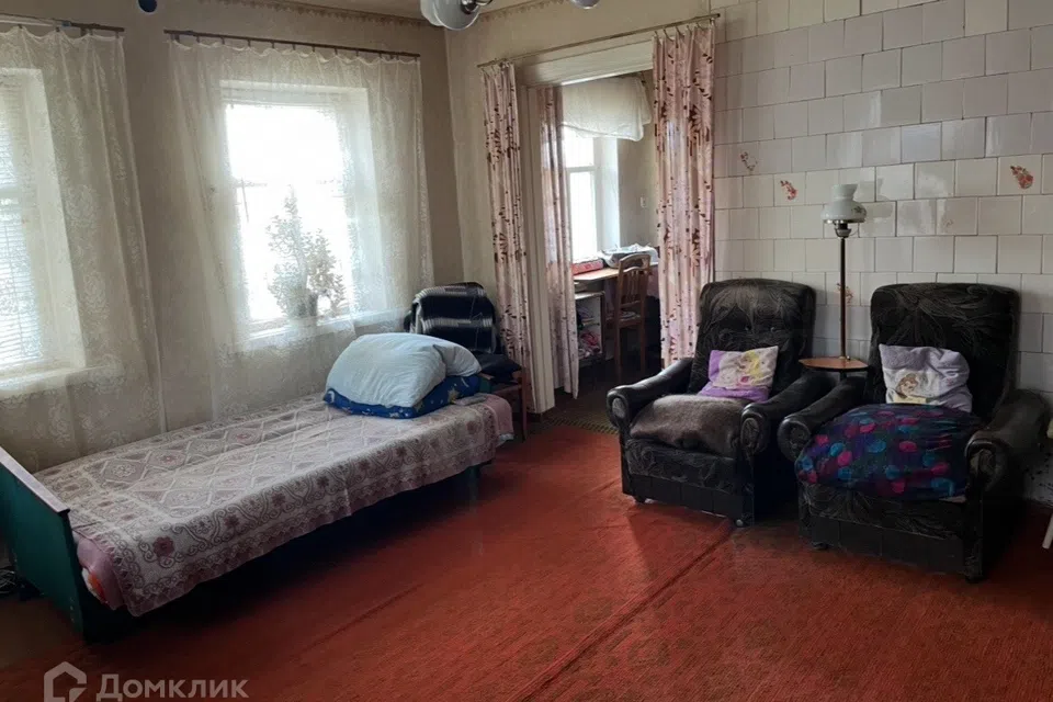 Продаётся 1-этажный дом, 52.3 м²