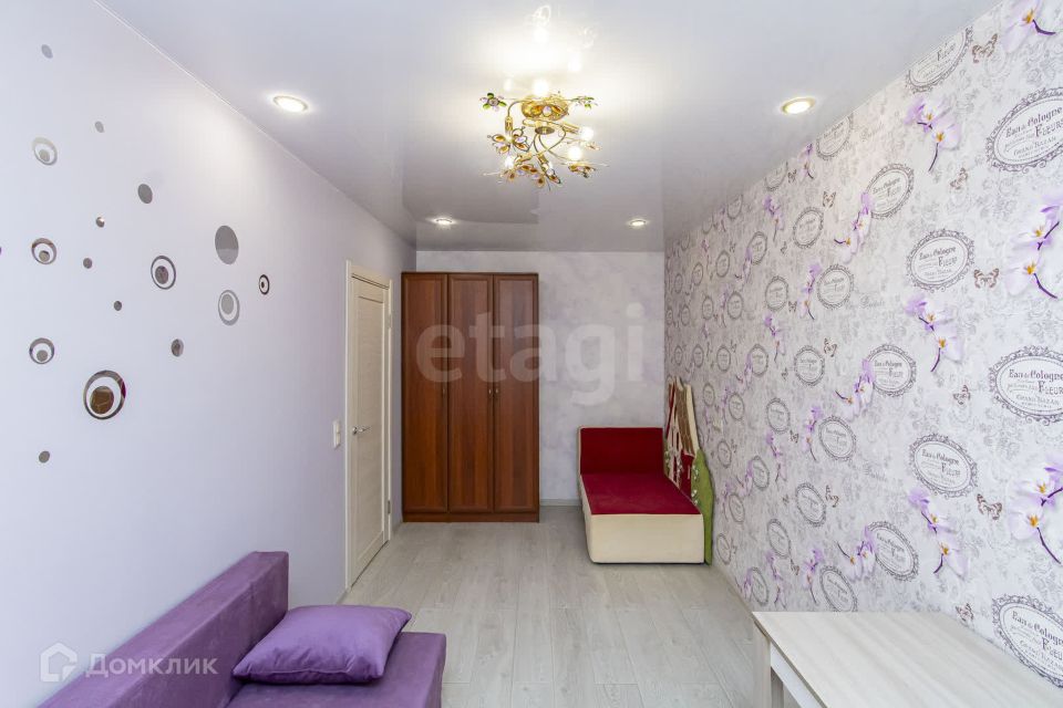 Продаётся 3-комнатная квартира, 60.9 м²