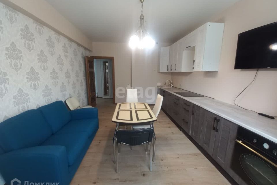 Сдаётся 1-комнатная квартира, 43.5 м²
