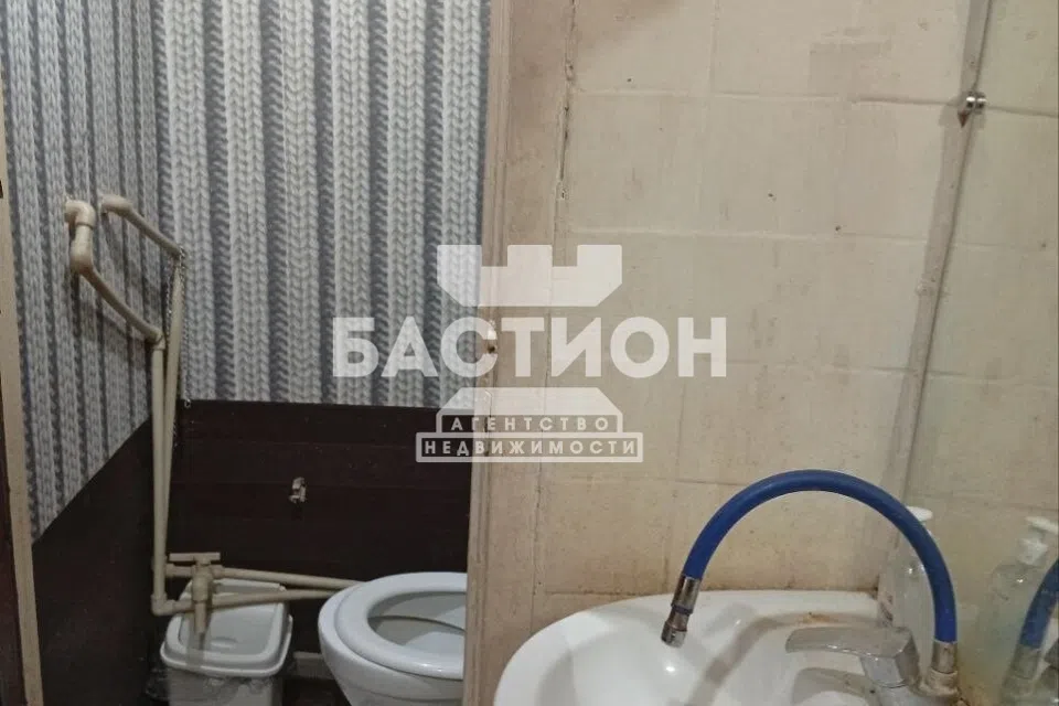 Продаётся 1-комнатная квартира, 13.6 м²