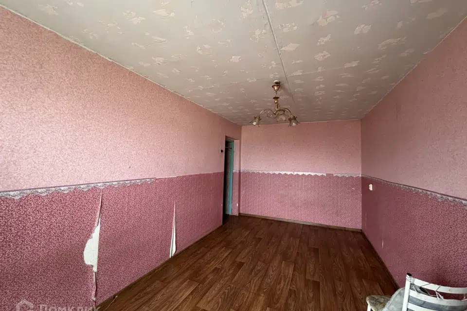 Продаётся 2-комнатная квартира, 44.3 м²