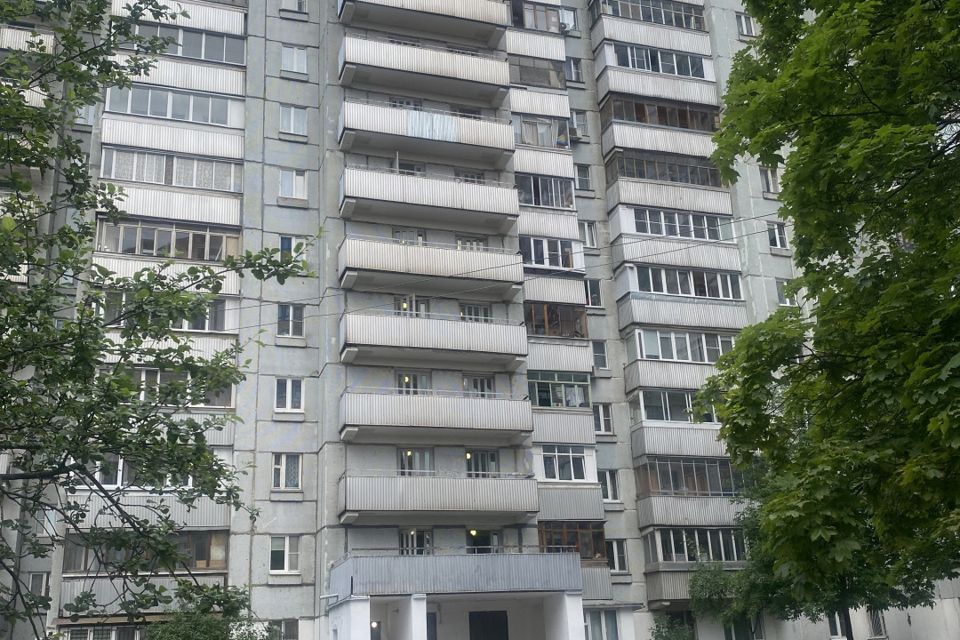 Продаётся 1-комнатная квартира, 35 м²