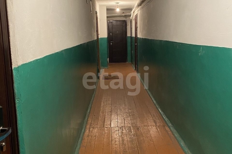 Продаётся 1-комнатная квартира, 19.6 м²