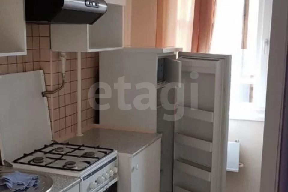 Продаётся 1-комнатная квартира, 37 м²
