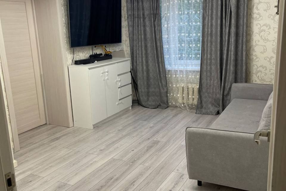 Продаётся 2-комнатная квартира, 47.3 м²