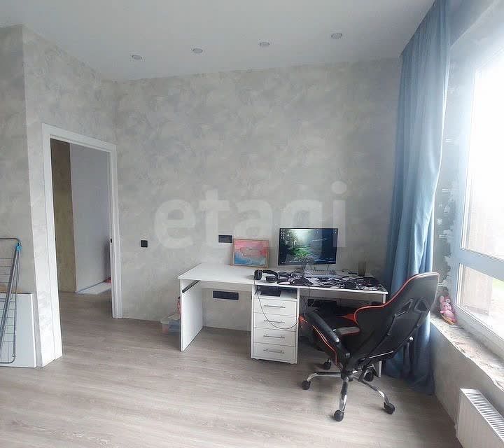 Продаётся 3-комнатная квартира, 59 м²