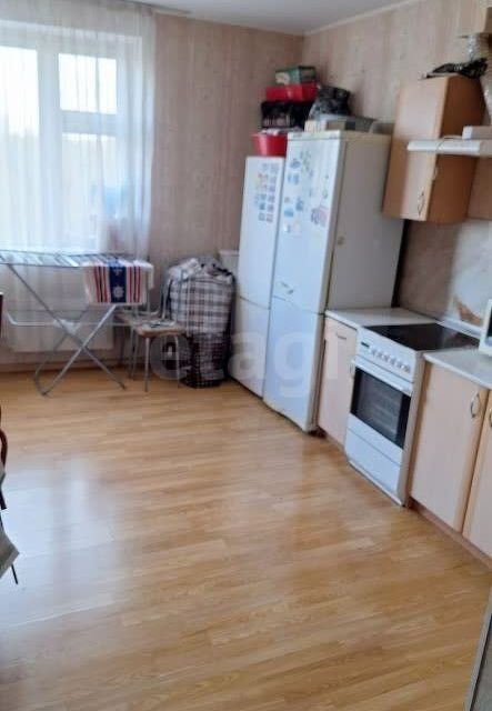 Продаётся 2-комнатная квартира, 60.5 м²