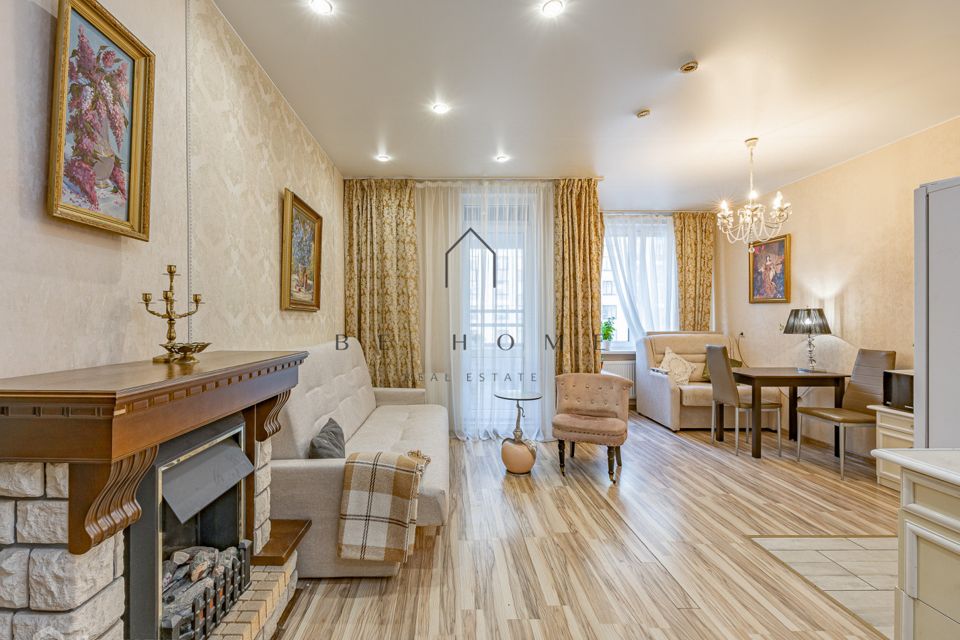 Сдаётся студия, 32 м²