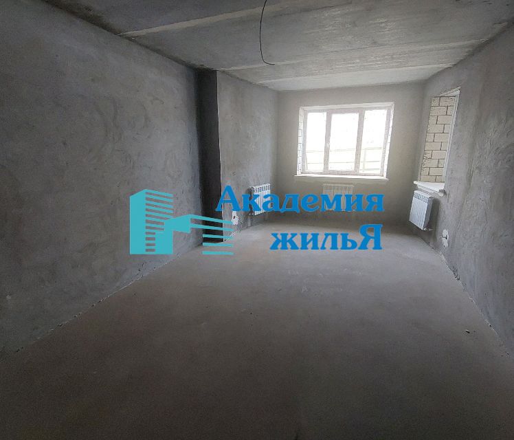 Продаётся 1-комнатная квартира, 52 м²