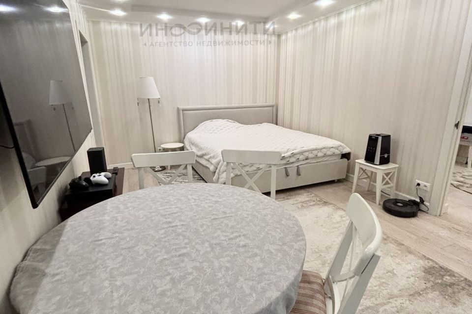 Продаётся 2-комнатная квартира, 44.7 м²