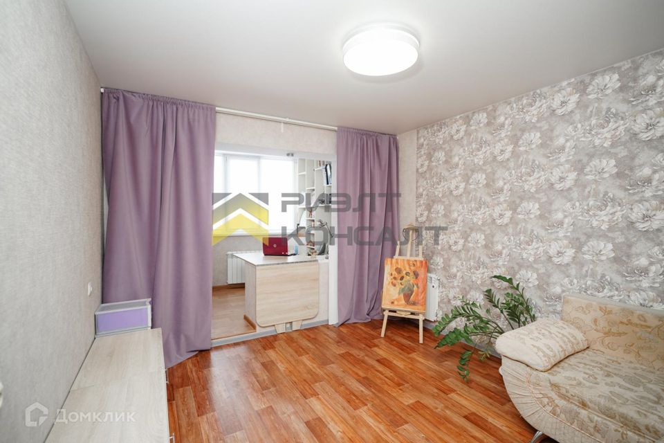 Продаётся 2-комнатная квартира, 47.8 м²