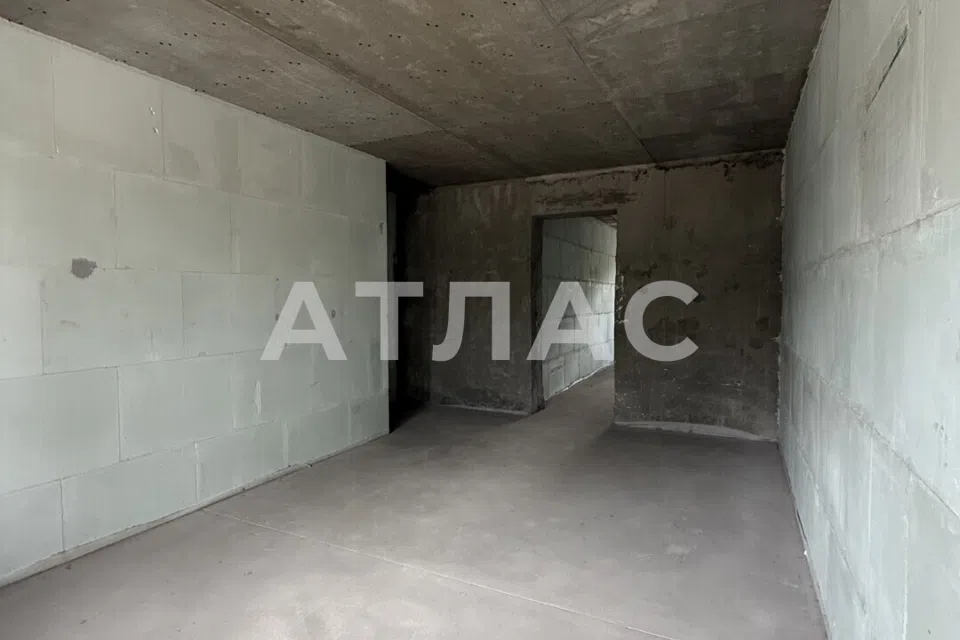 Продаётся 3-комнатная квартира, 58.1 м²