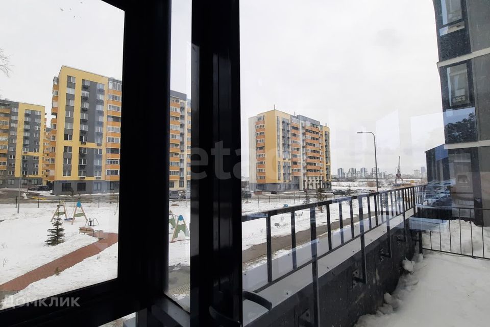 Продаётся 2-комнатная квартира, 49.2 м²