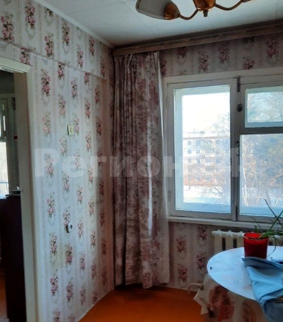 Продаётся 2-комнатная квартира, 44.9 м²