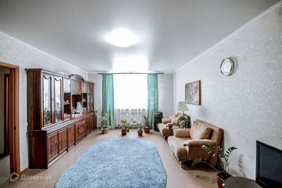 Продаётся 1-комнатная квартира, 50.8 м²