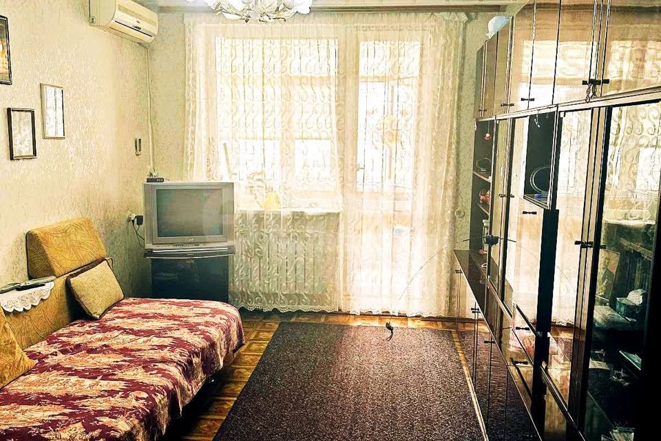 Продаётся 2-комнатная квартира, 45.5 м²