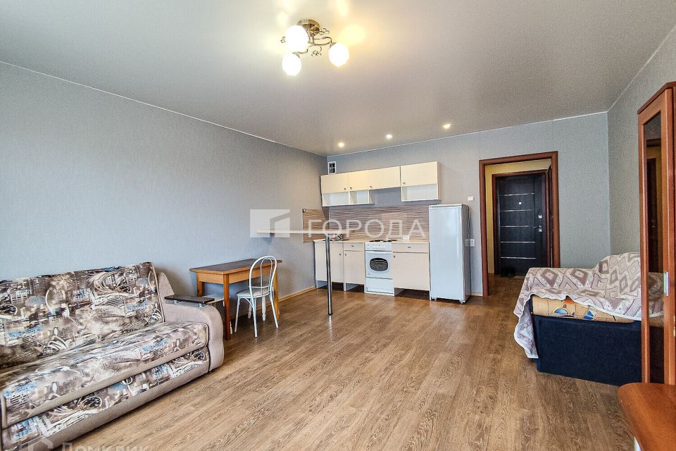 Продаётся студия, 32.6 м²