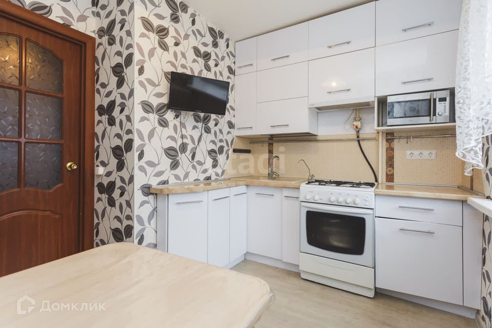 Продаётся 3-комнатная квартира, 58 м²