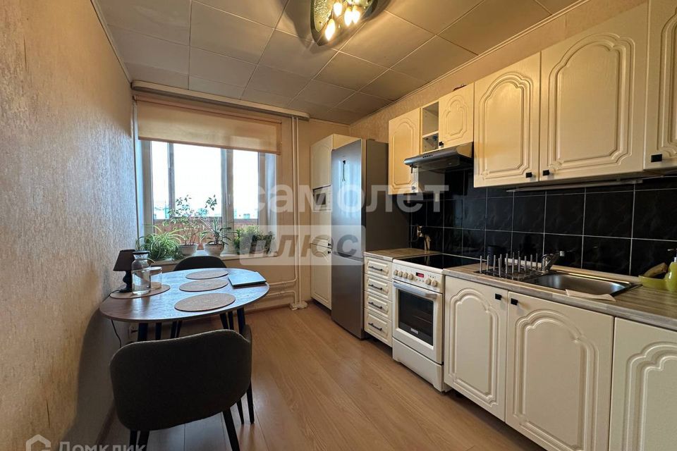Продаётся 1-комнатная квартира, 34.7 м²
