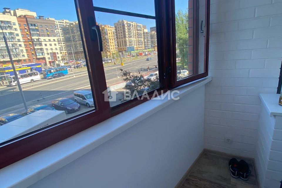 Продаётся 1-комнатная квартира, 42 м²