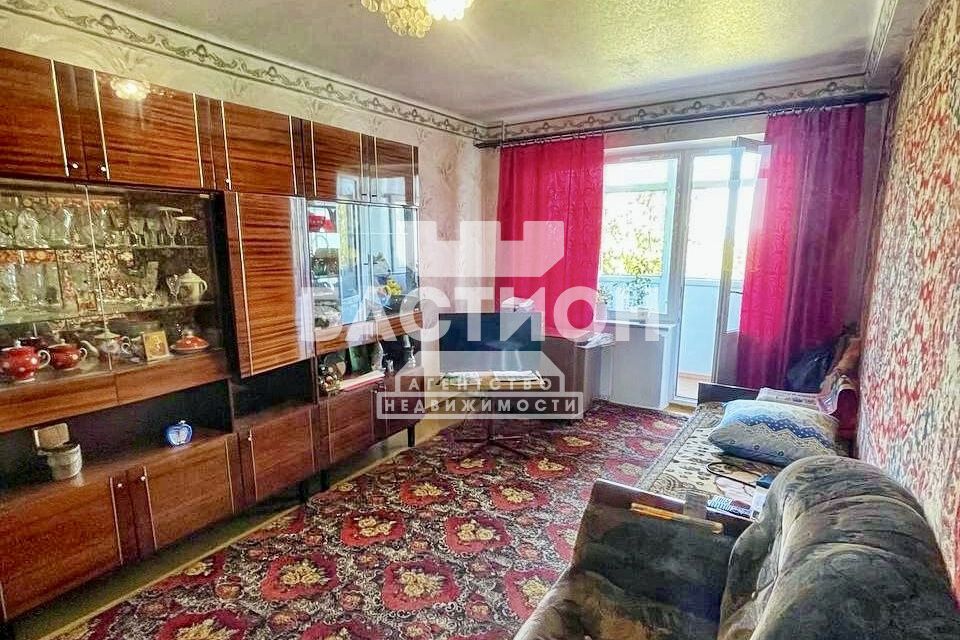 Продаётся 2-комнатная квартира, 50.9 м²