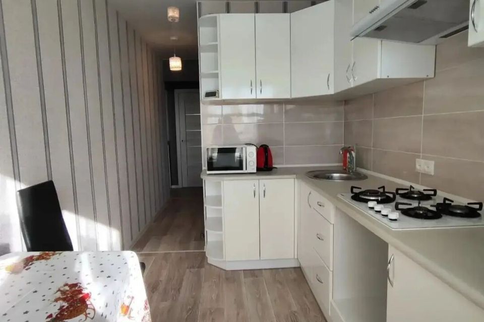 Продаётся 2-комнатная квартира, 51.4 м²