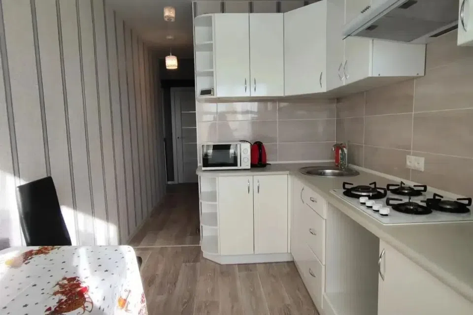 Продаётся 2-комнатная квартира, 51.4 м²