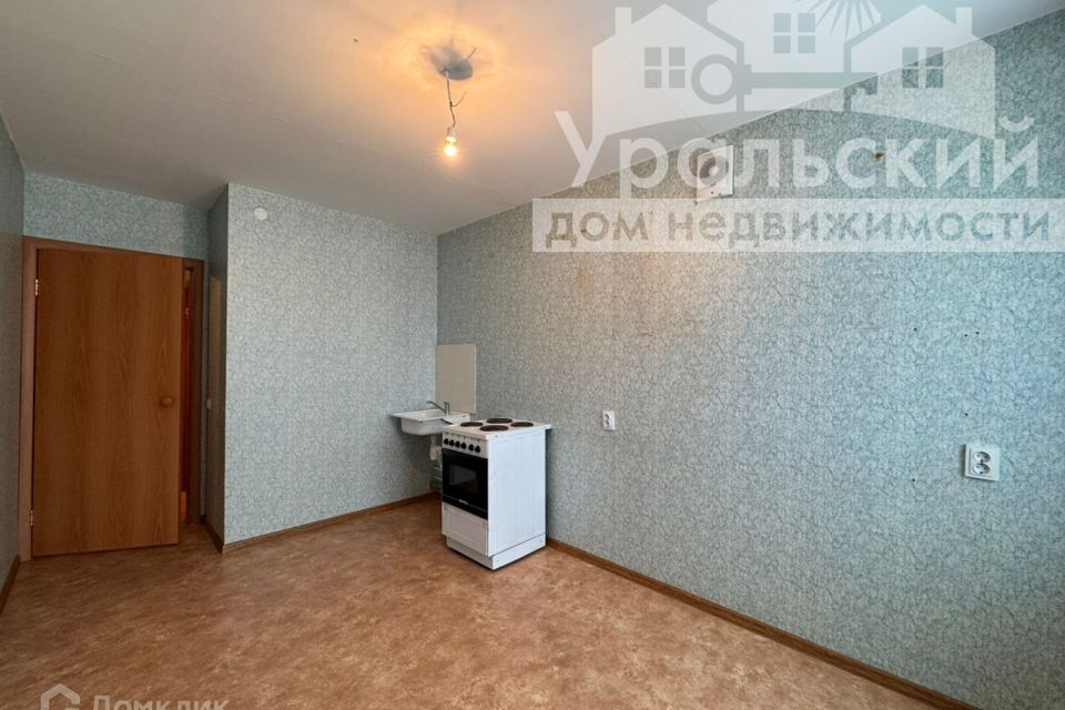 Продаётся 1-комнатная квартира, 34.4 м²