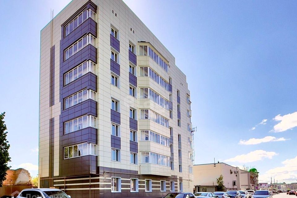 Продаётся 2-комнатная квартира, 61 м²