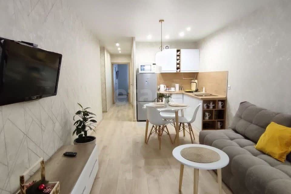 Сдаётся 2-комнатная квартира, 48 м²