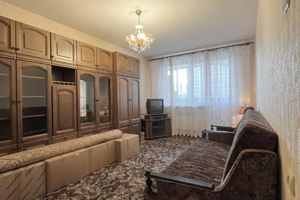 Продаётся 3-комнатная квартира, 70.4 м²