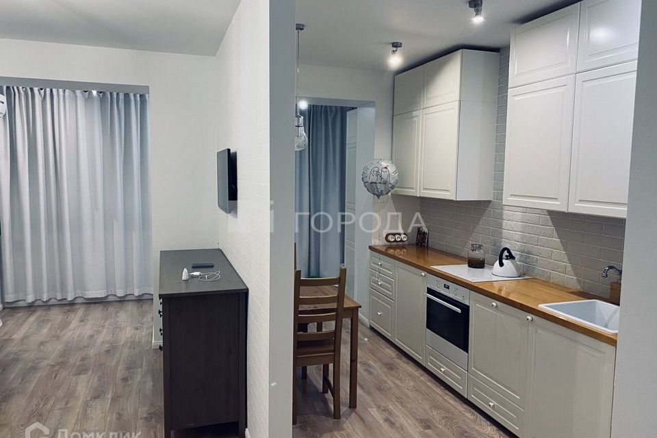 Продаётся 1-комнатная квартира, 33 м²