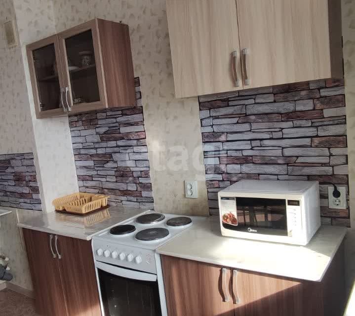 Сдаётся 1-комнатная квартира, 35 м²