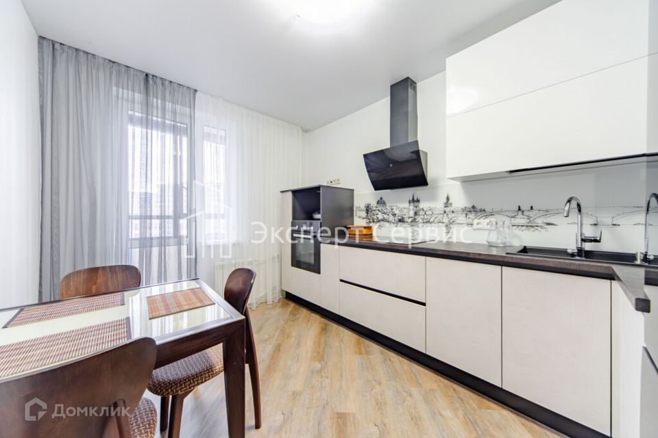 Продаётся 1-комнатная квартира, 39.47 м²