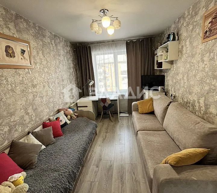 Продаётся 3-комнатная квартира, 67 м²