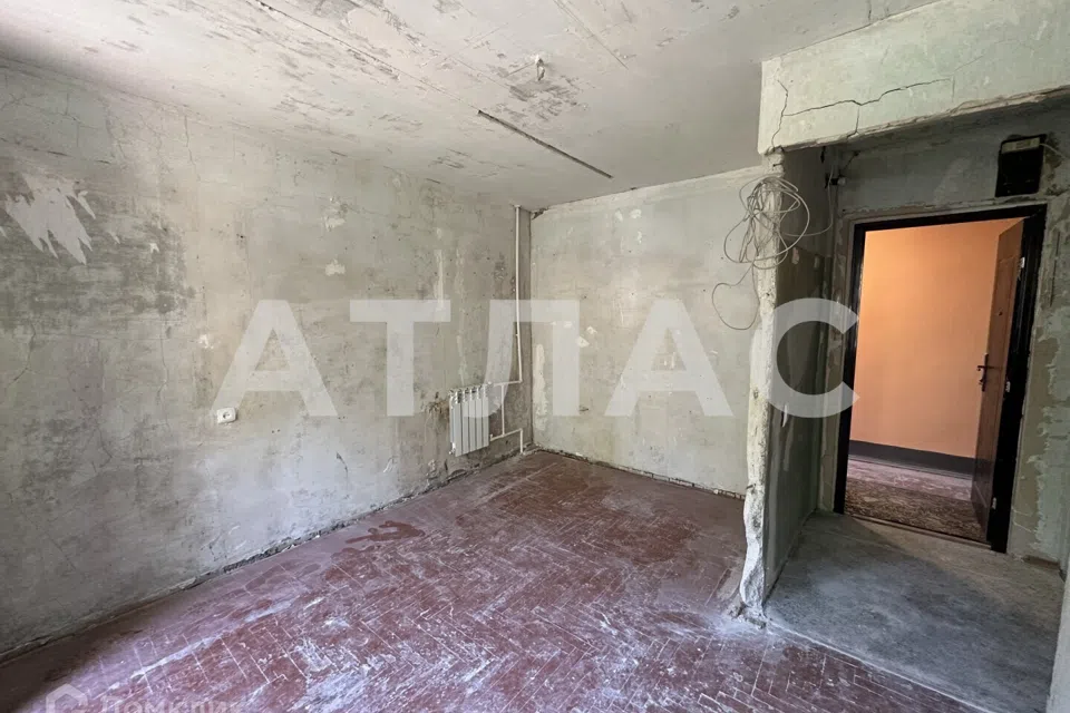 Продаётся 1-комнатная квартира, 21.8 м²