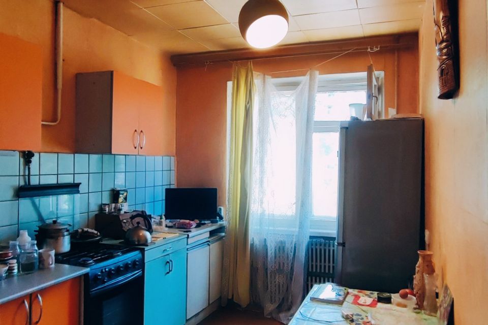 Продаётся 2-комнатная квартира, 54 м²