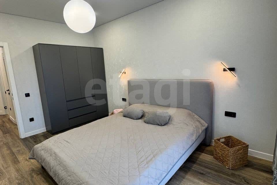 Сдаётся 2-комнатная квартира, 48.6 м²