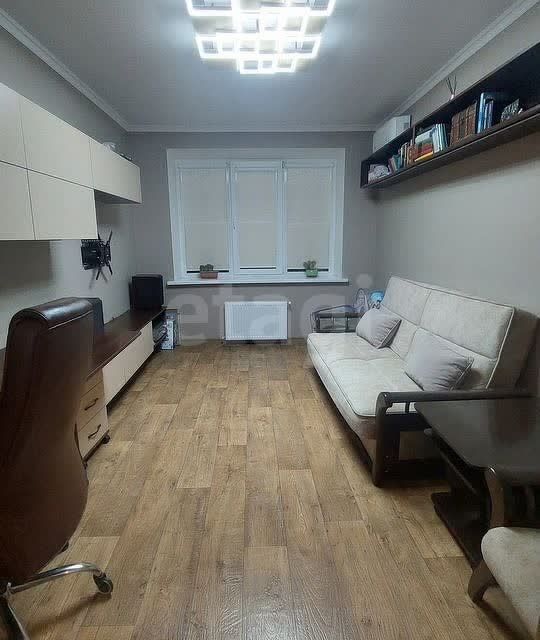 Продаётся 2-комнатная квартира, 55 м²
