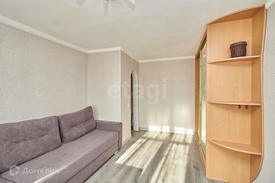Продаётся 1-комнатная квартира, 30.7 м²