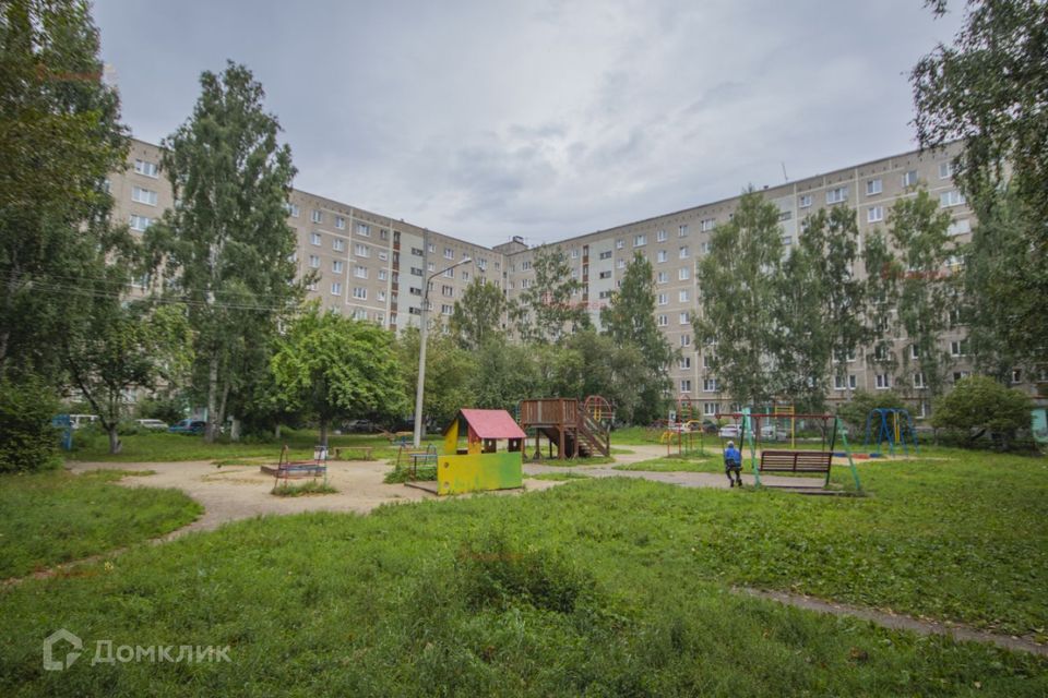 Продаётся 3-комнатная квартира, 59 м²