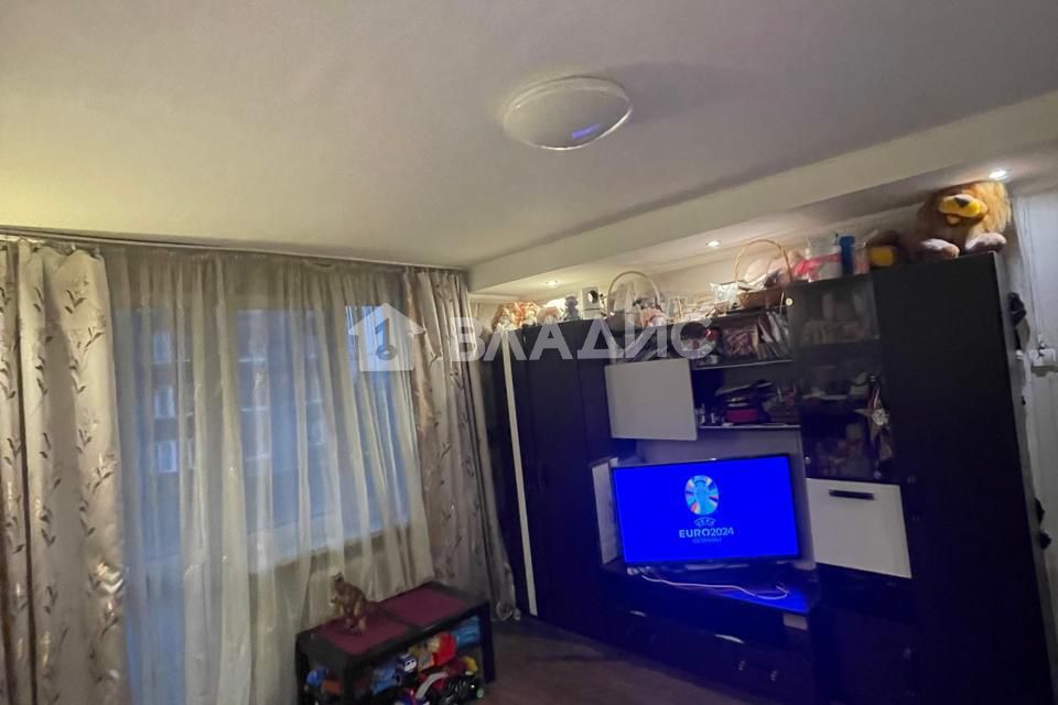 Продаётся 2-комнатная квартира, 56.4 м²