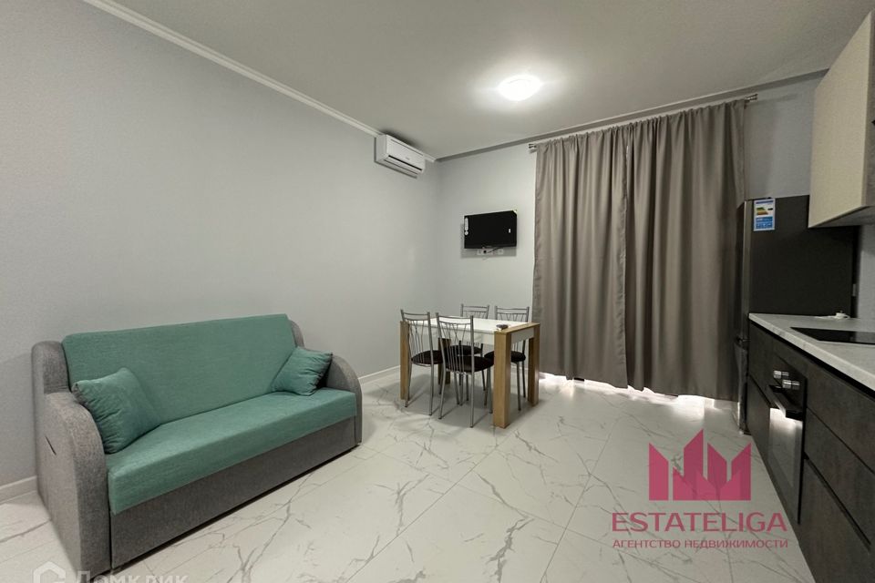 Сдаётся 2-комнатная квартира, 45.1 м²